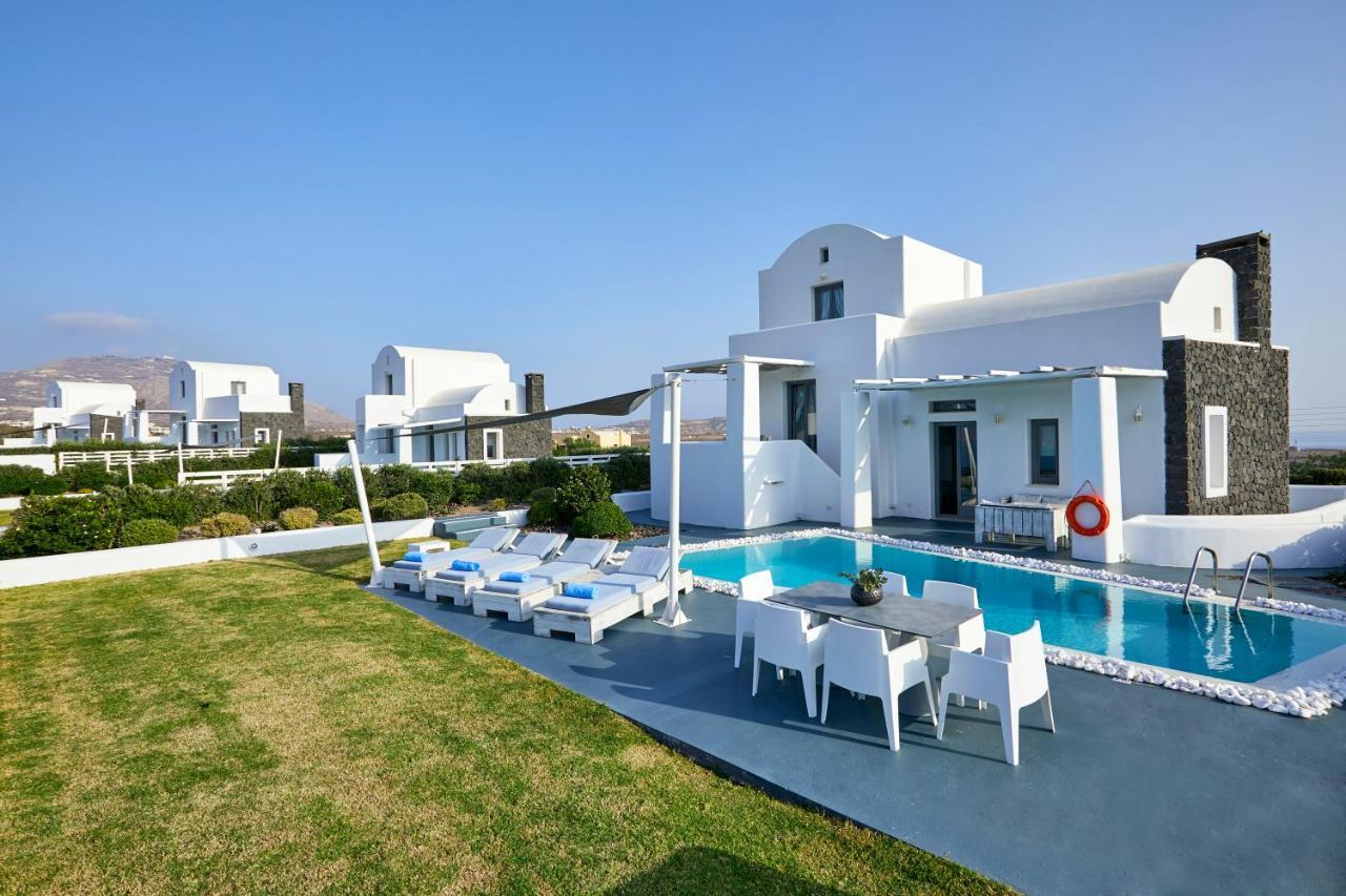 Santorini Princess Presidential Suites Akrotiri  Ngoại thất bức ảnh