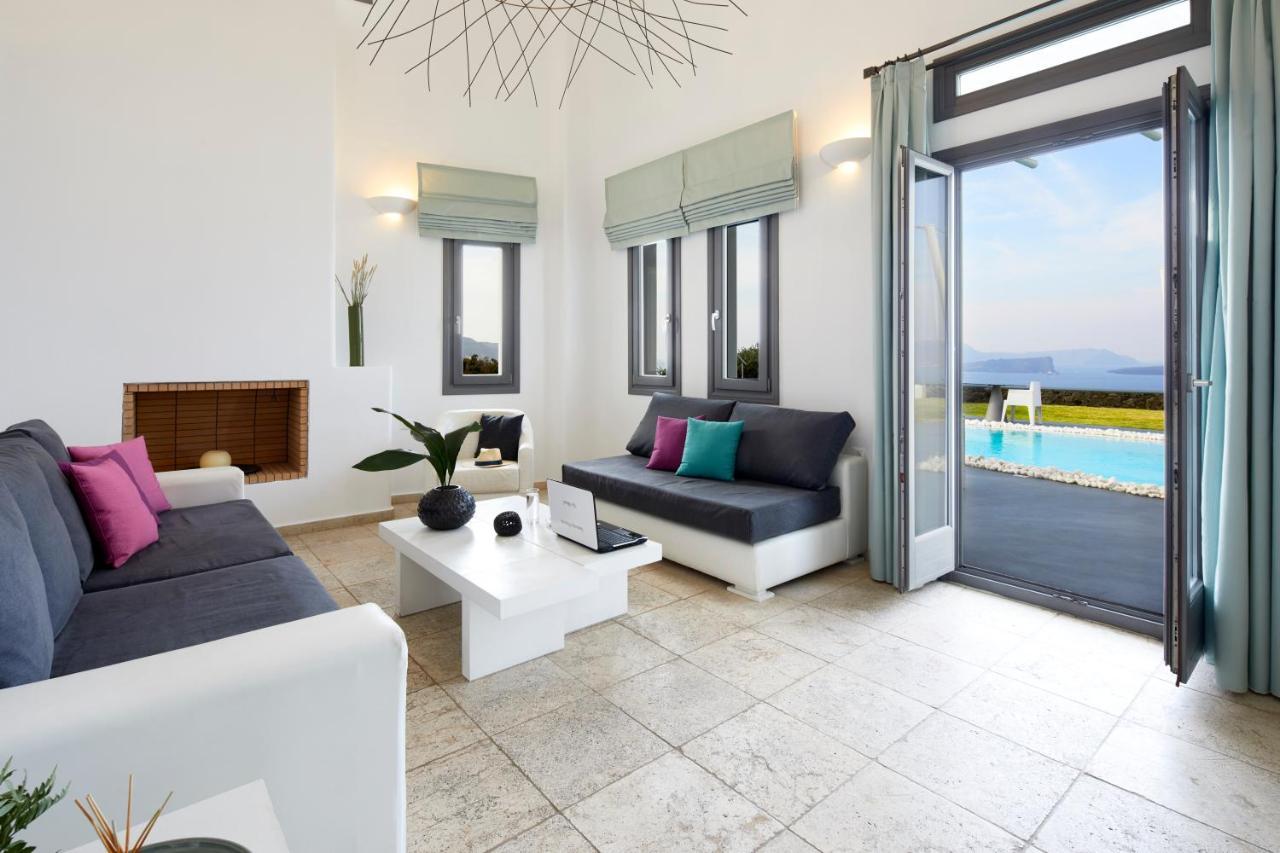 Santorini Princess Presidential Suites Akrotiri  Ngoại thất bức ảnh
