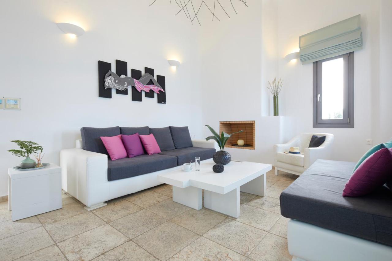 Santorini Princess Presidential Suites Akrotiri  Ngoại thất bức ảnh