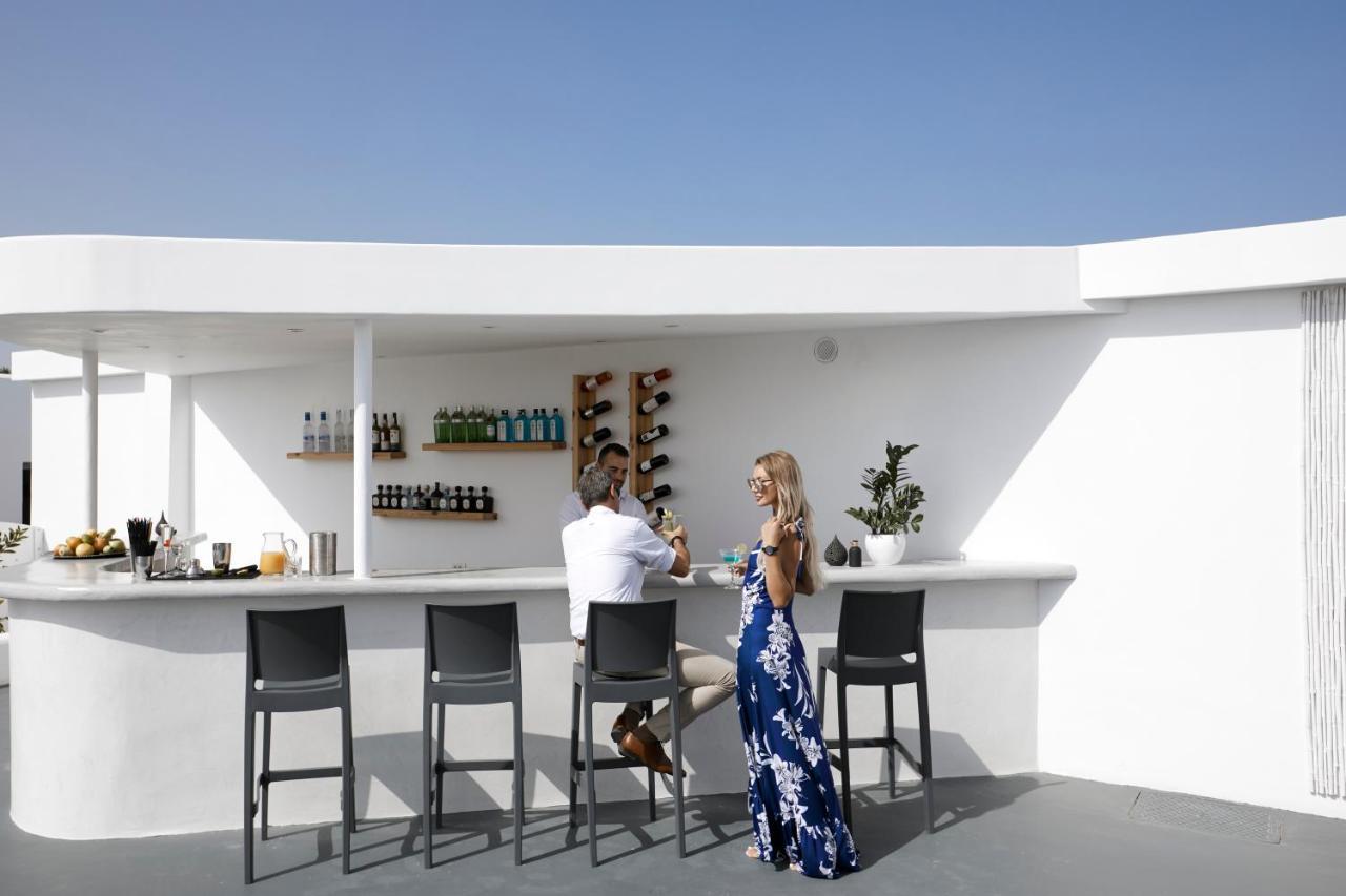 Santorini Princess Presidential Suites Akrotiri  Ngoại thất bức ảnh