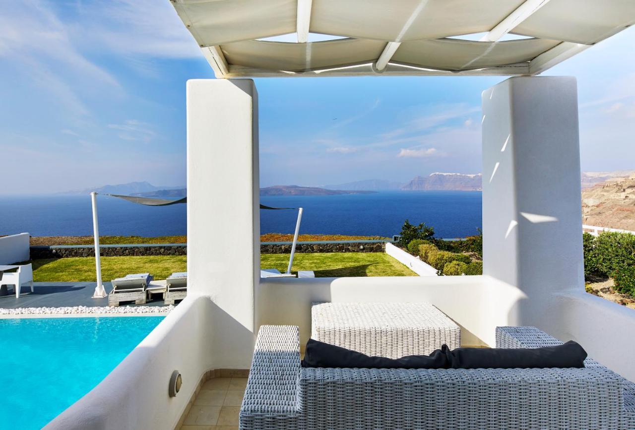 Santorini Princess Presidential Suites Akrotiri  Ngoại thất bức ảnh