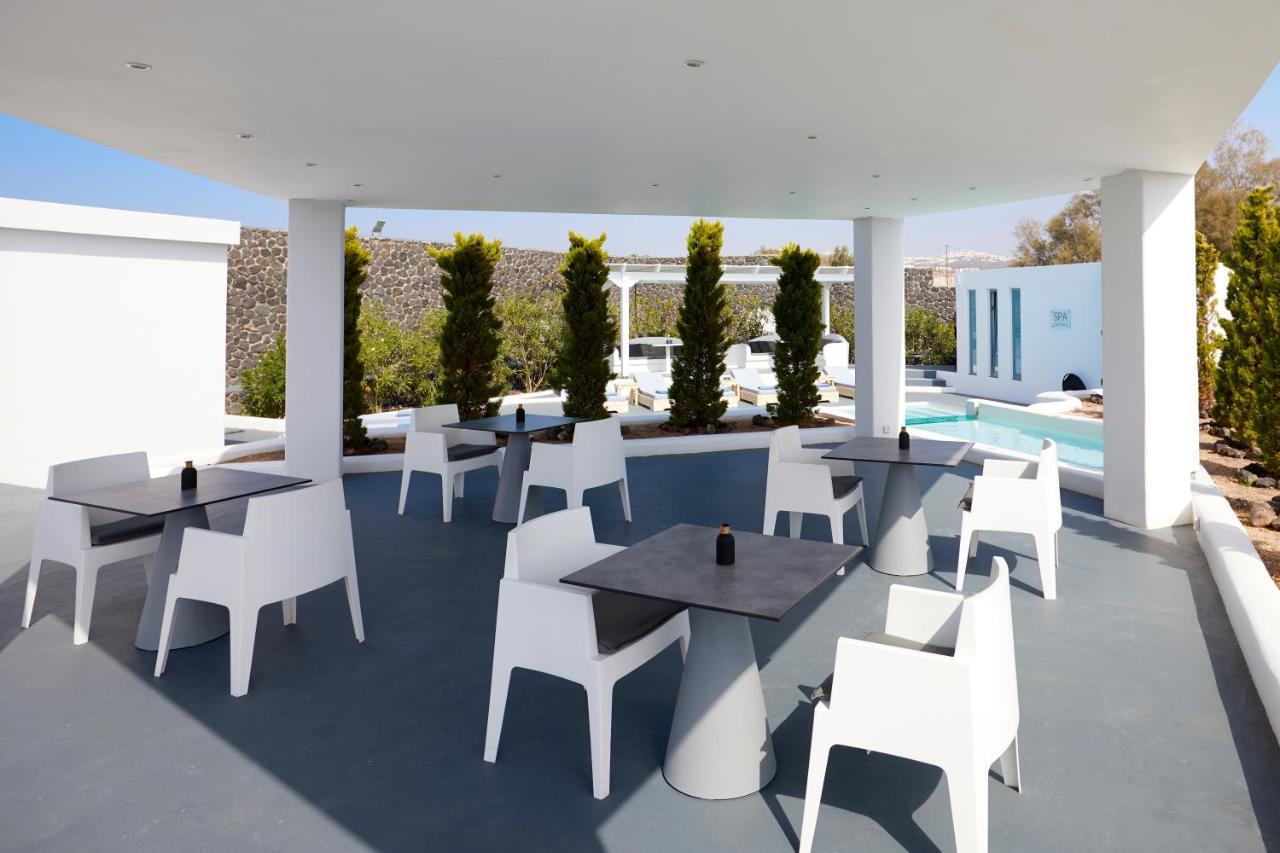 Santorini Princess Presidential Suites Akrotiri  Ngoại thất bức ảnh