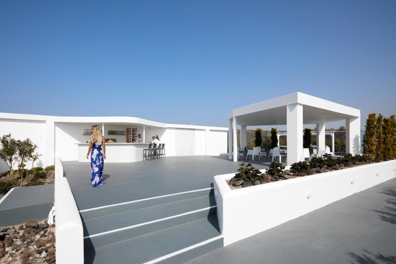 Santorini Princess Presidential Suites Akrotiri  Ngoại thất bức ảnh