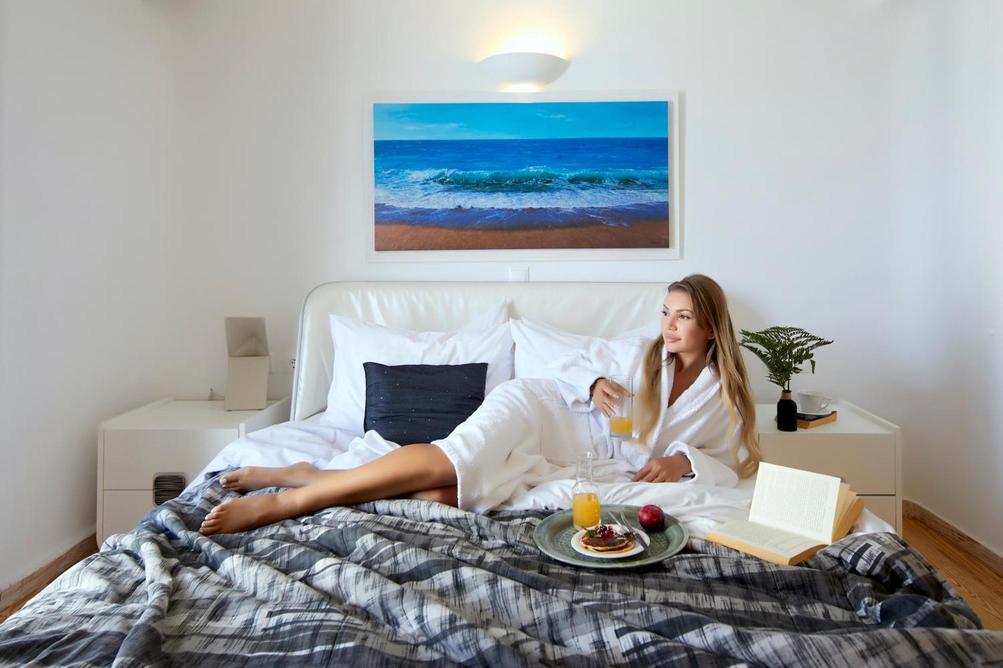 Santorini Princess Presidential Suites Akrotiri  Ngoại thất bức ảnh