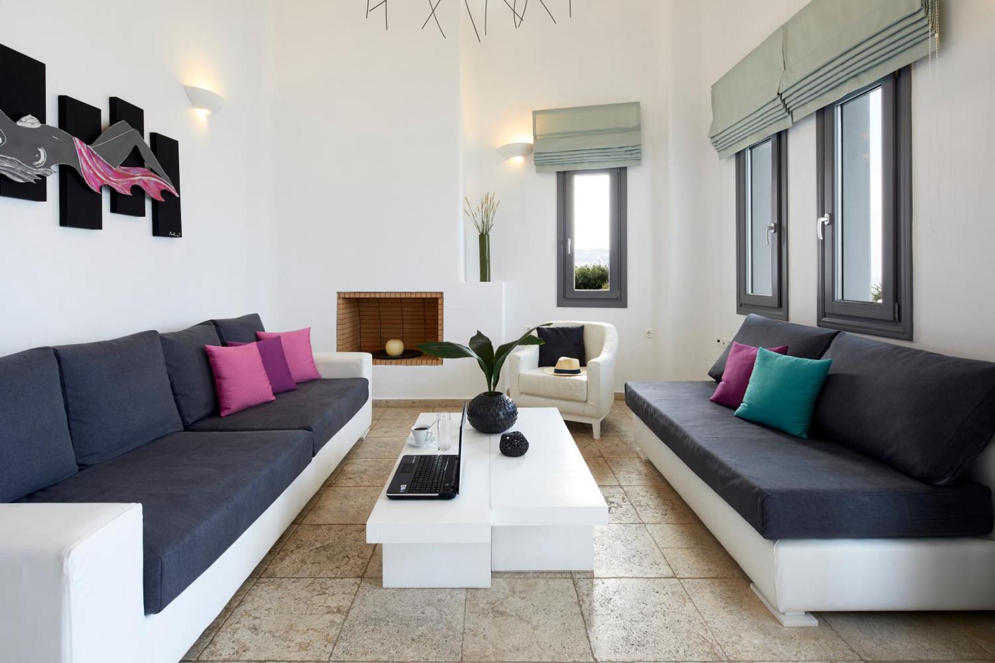 Santorini Princess Presidential Suites Akrotiri  Ngoại thất bức ảnh