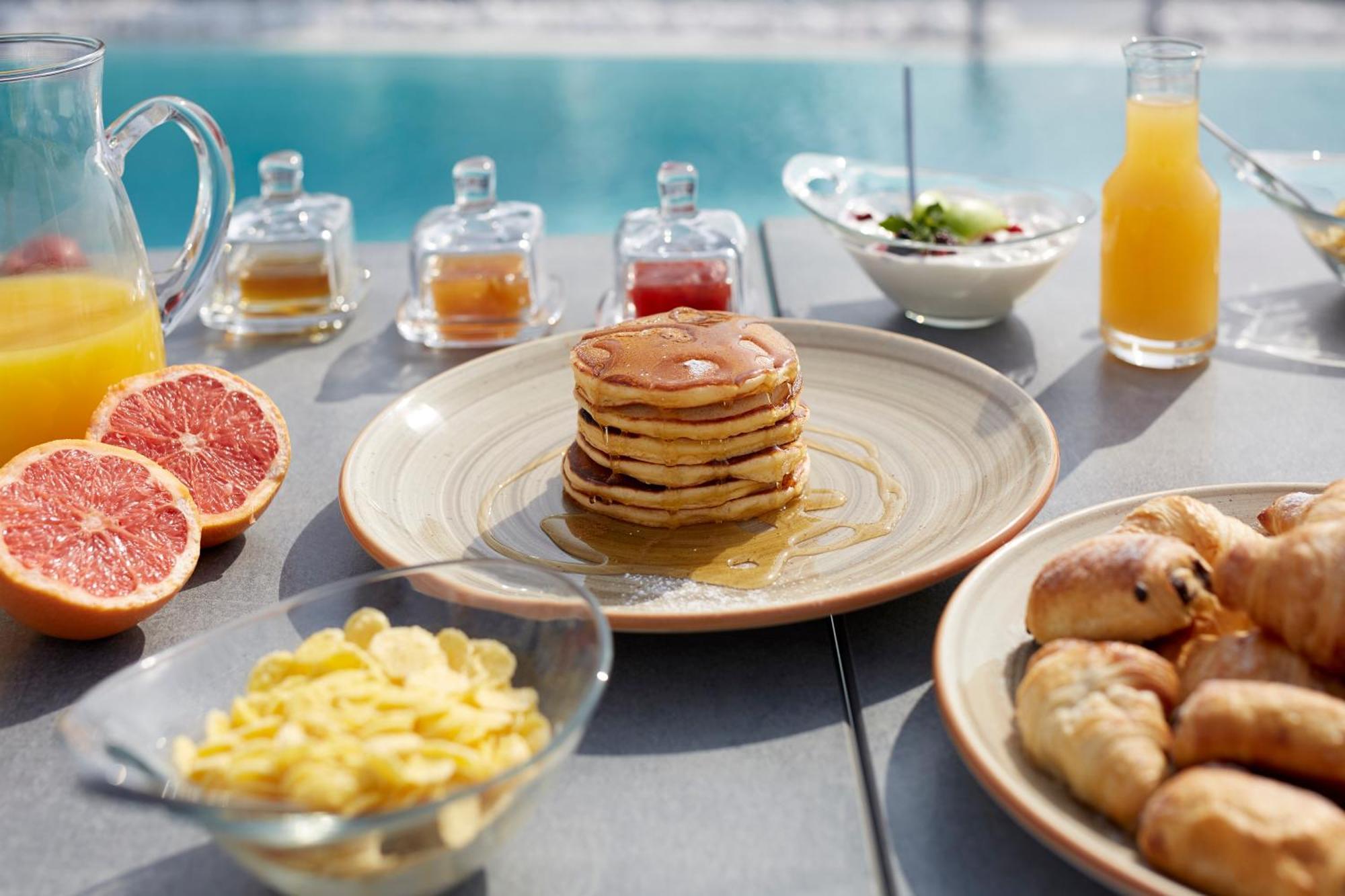 Santorini Princess Presidential Suites Akrotiri  Ngoại thất bức ảnh