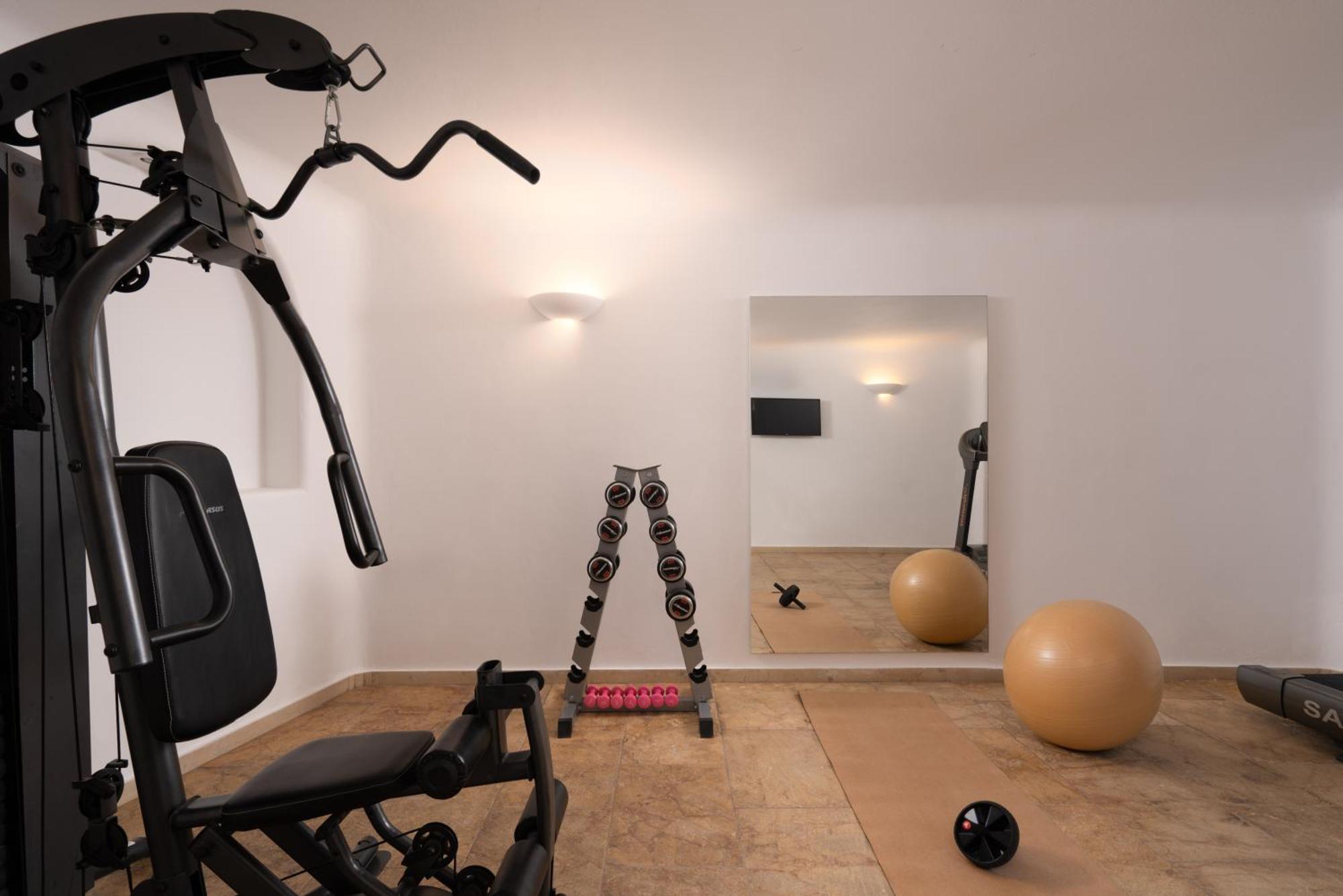 Santorini Princess Presidential Suites Akrotiri  Ngoại thất bức ảnh