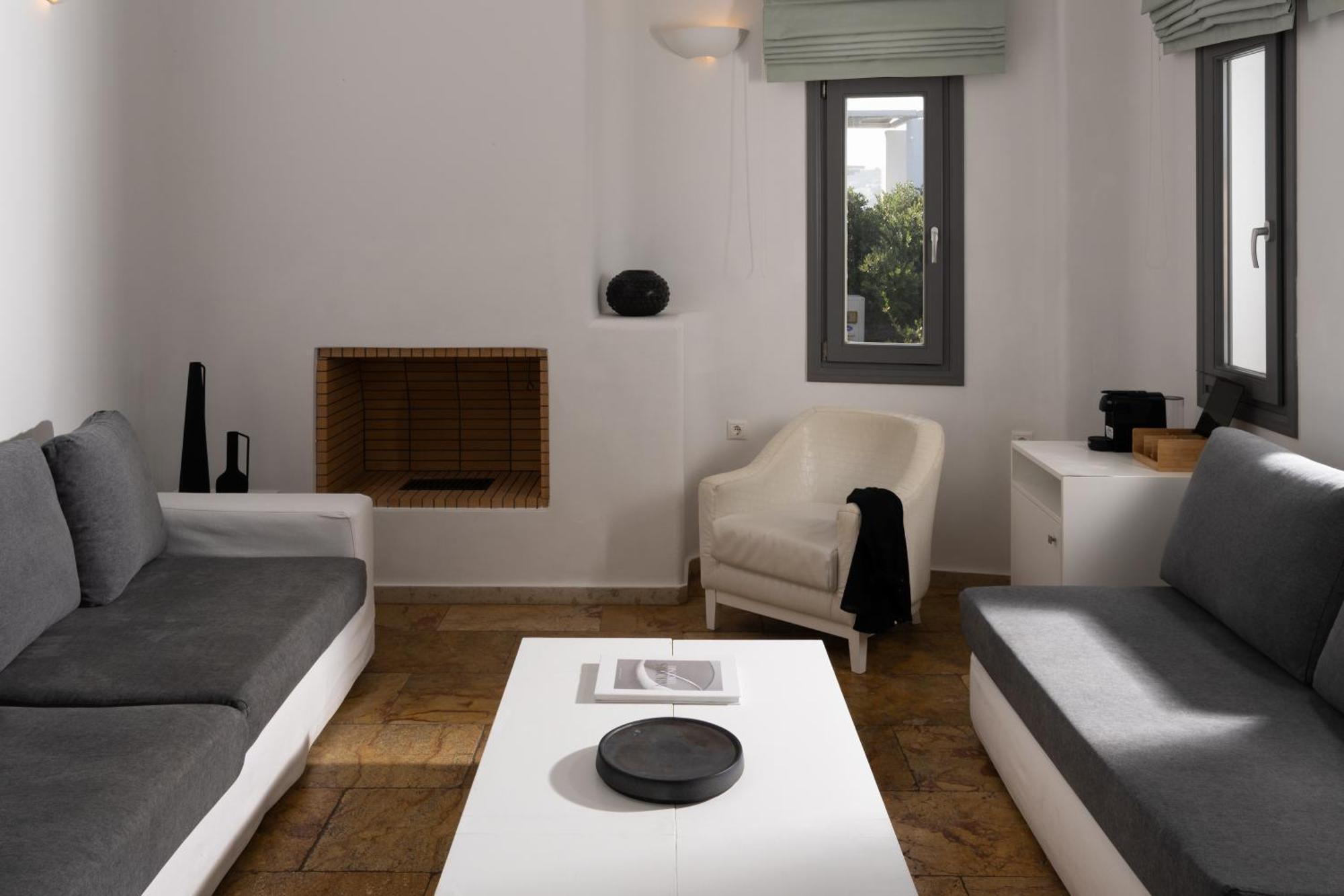 Santorini Princess Presidential Suites Akrotiri  Ngoại thất bức ảnh