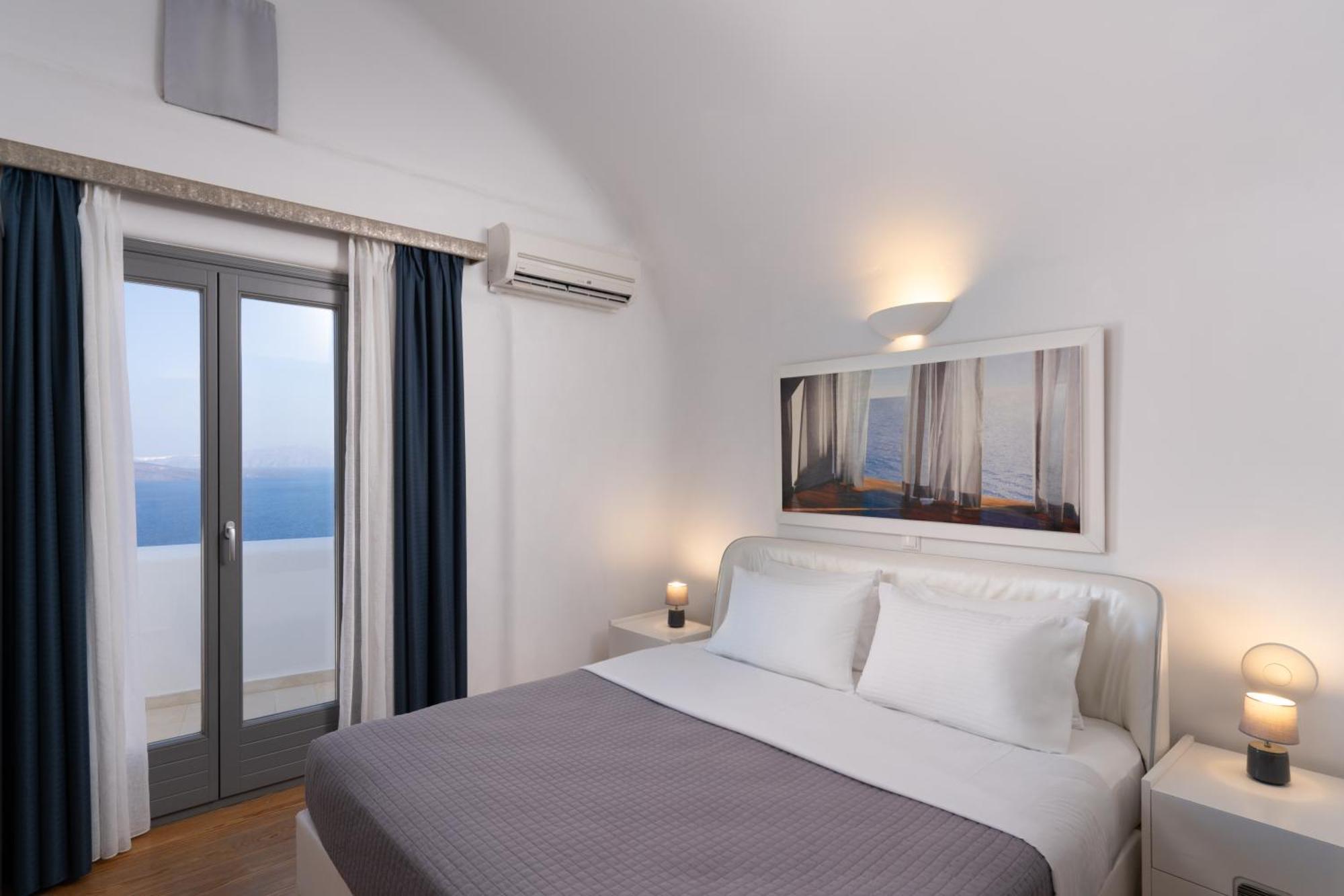 Santorini Princess Presidential Suites Akrotiri  Ngoại thất bức ảnh