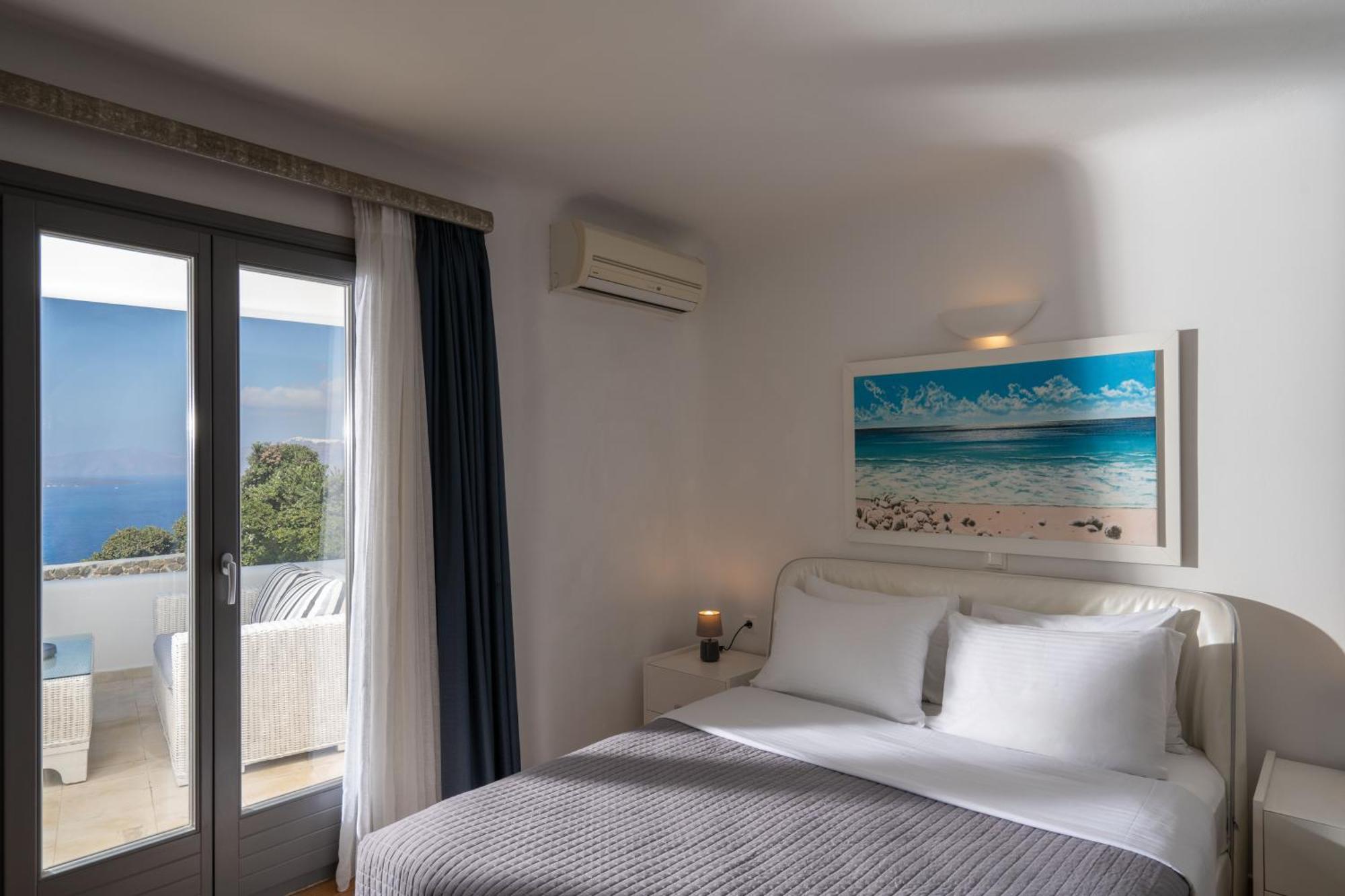 Santorini Princess Presidential Suites Akrotiri  Ngoại thất bức ảnh