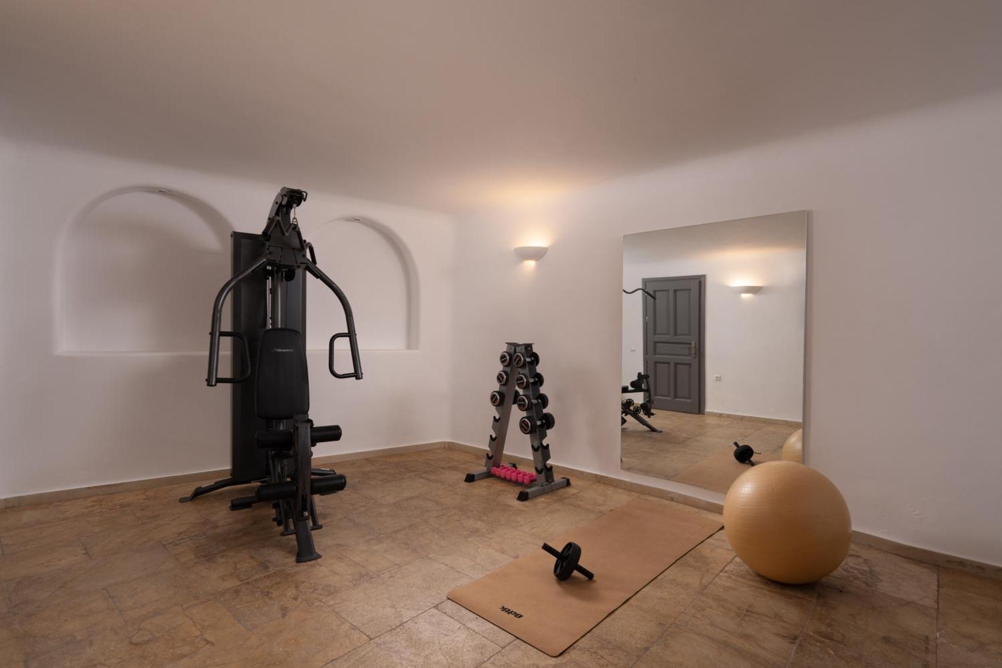 Santorini Princess Presidential Suites Akrotiri  Ngoại thất bức ảnh