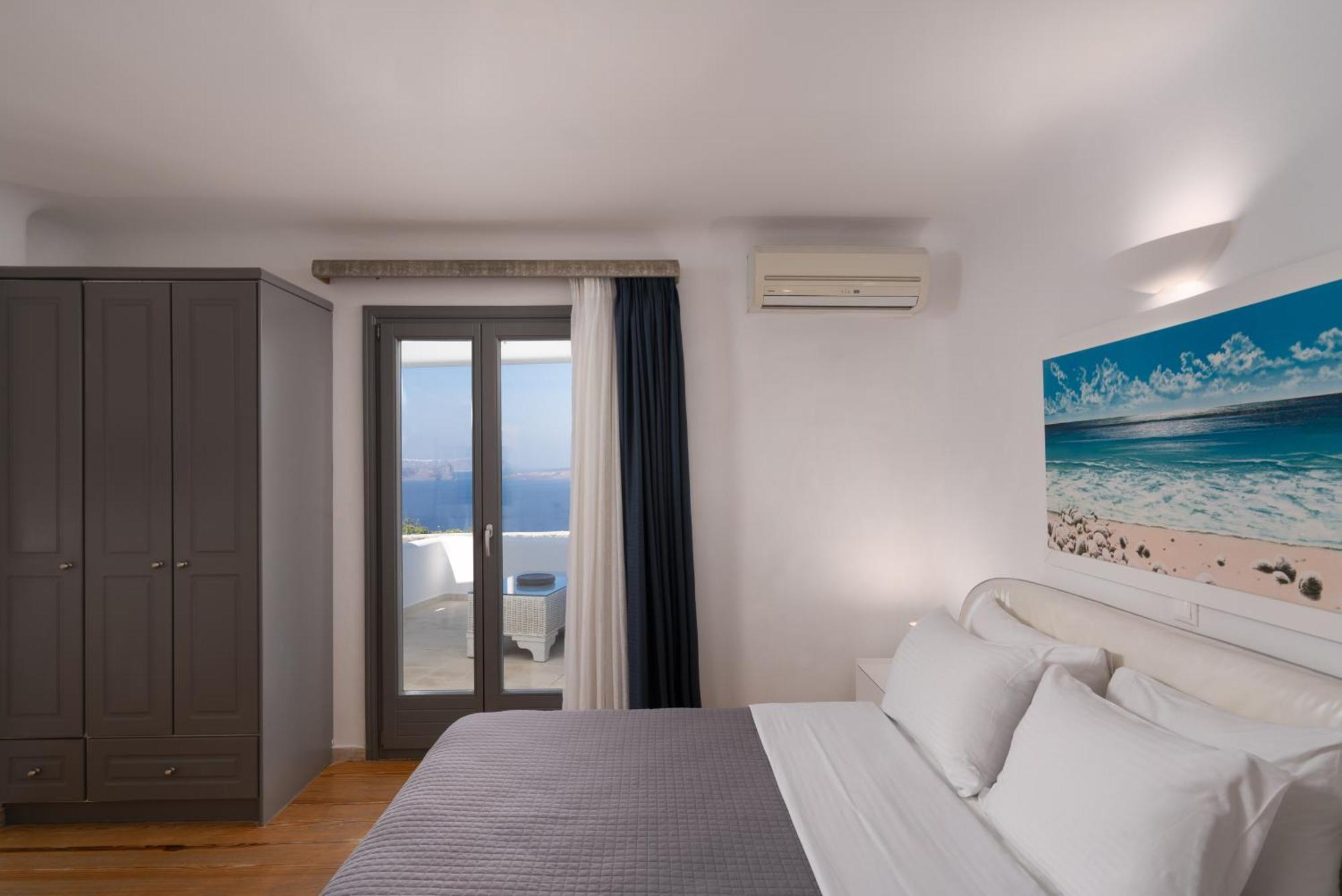 Santorini Princess Presidential Suites Akrotiri  Ngoại thất bức ảnh