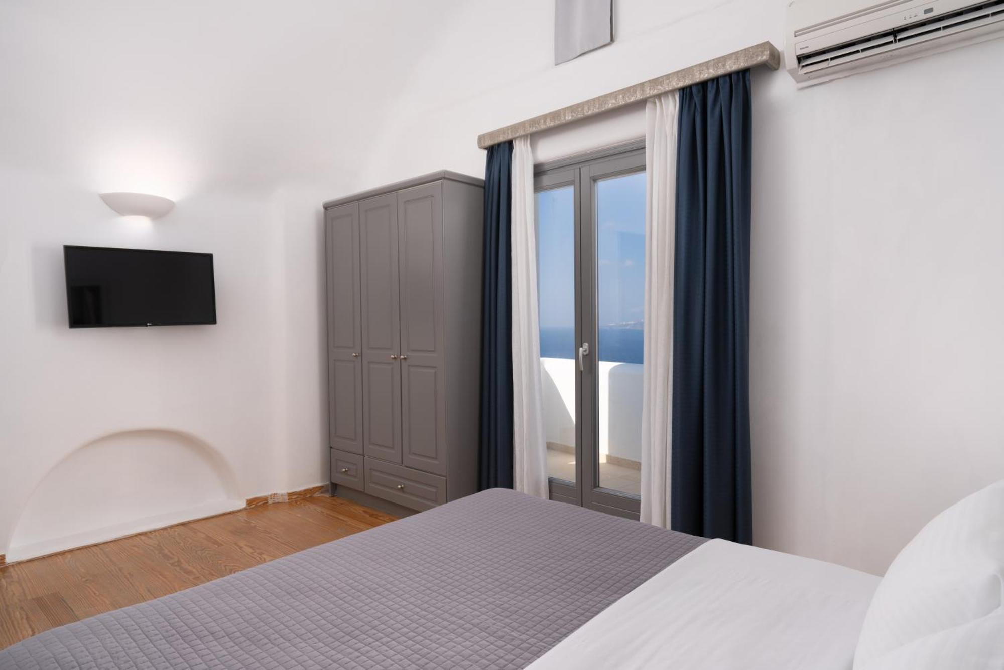 Santorini Princess Presidential Suites Akrotiri  Ngoại thất bức ảnh