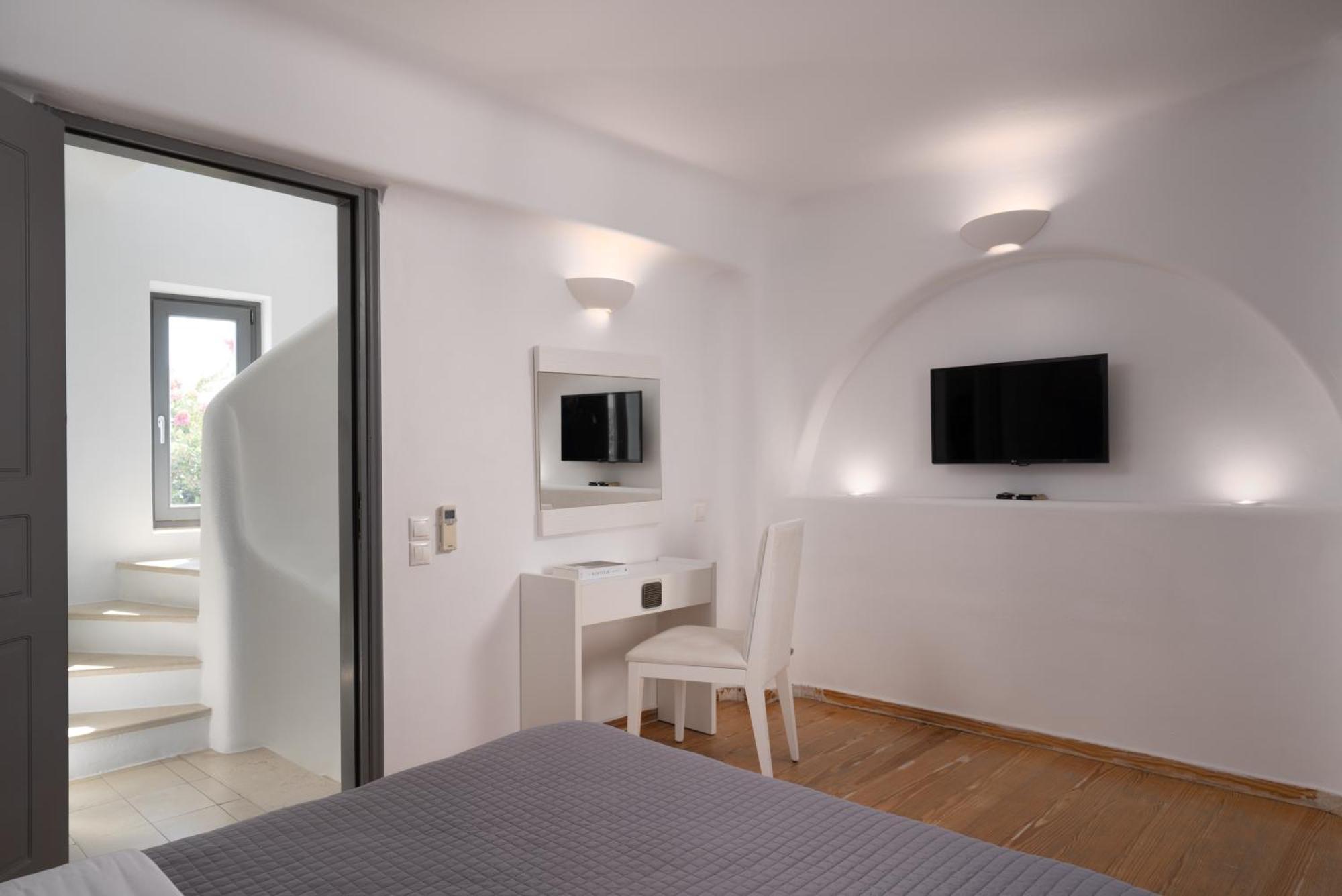 Santorini Princess Presidential Suites Akrotiri  Ngoại thất bức ảnh