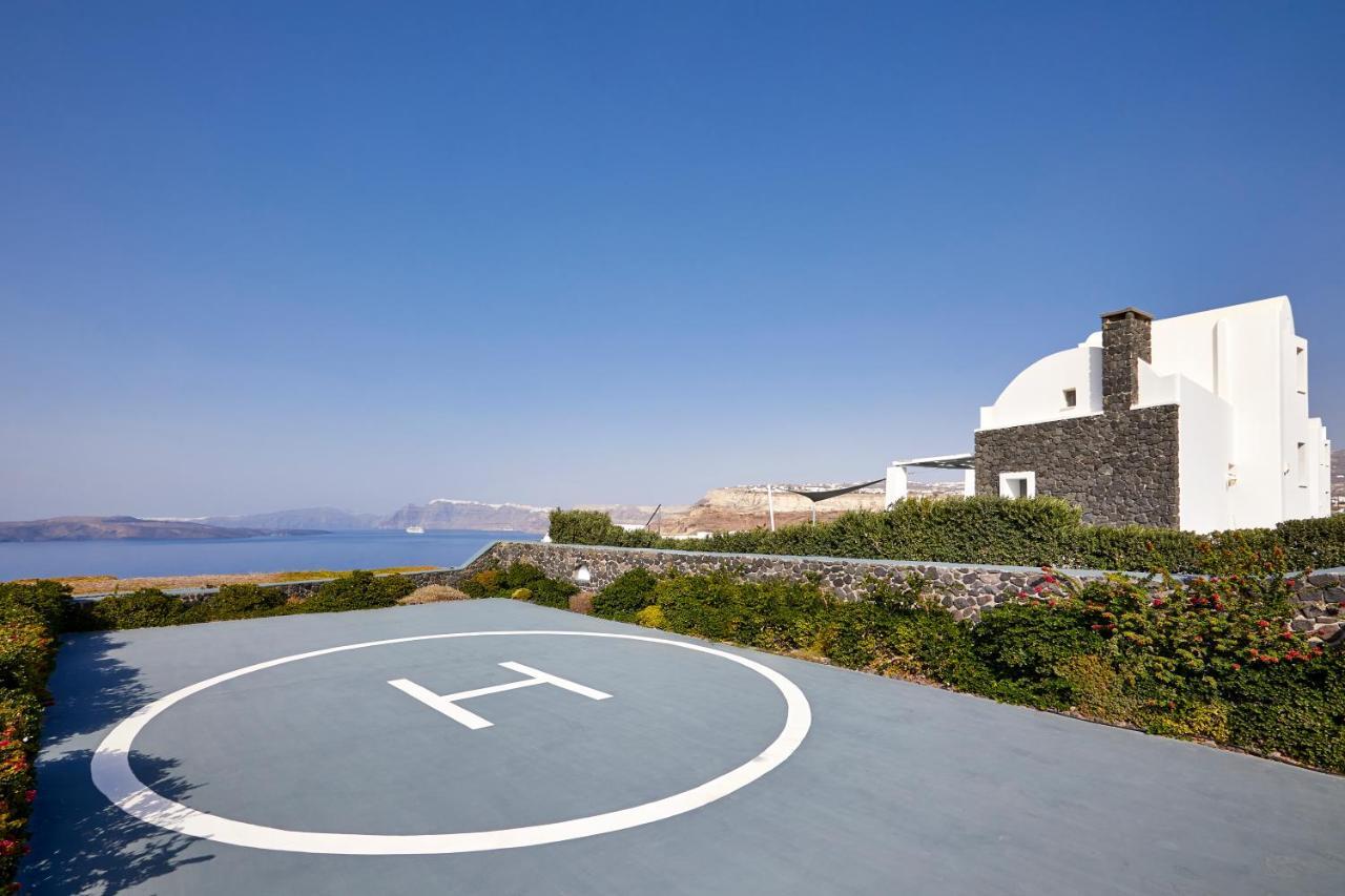 Santorini Princess Presidential Suites Akrotiri  Ngoại thất bức ảnh