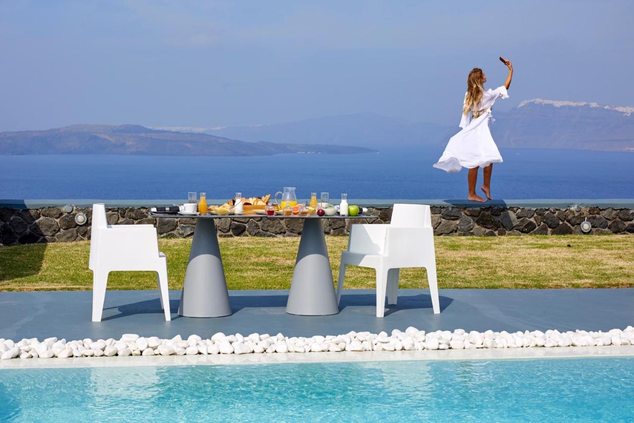 Santorini Princess Presidential Suites Akrotiri  Ngoại thất bức ảnh