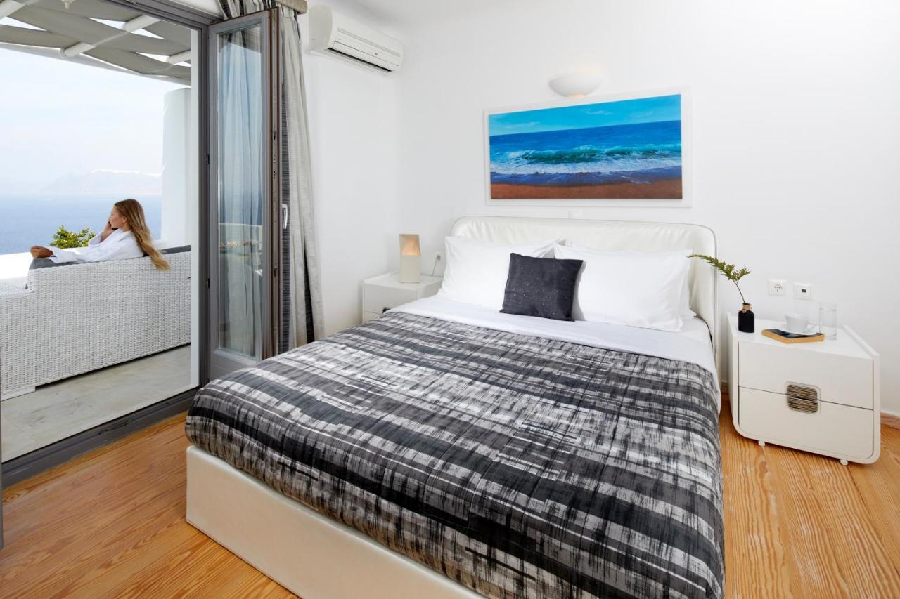 Santorini Princess Presidential Suites Akrotiri  Ngoại thất bức ảnh