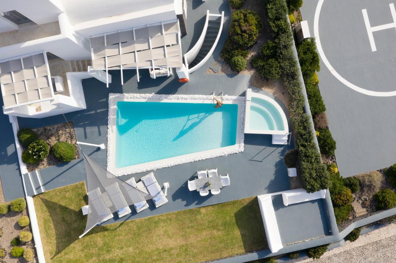 Santorini Princess Presidential Suites Akrotiri  Ngoại thất bức ảnh