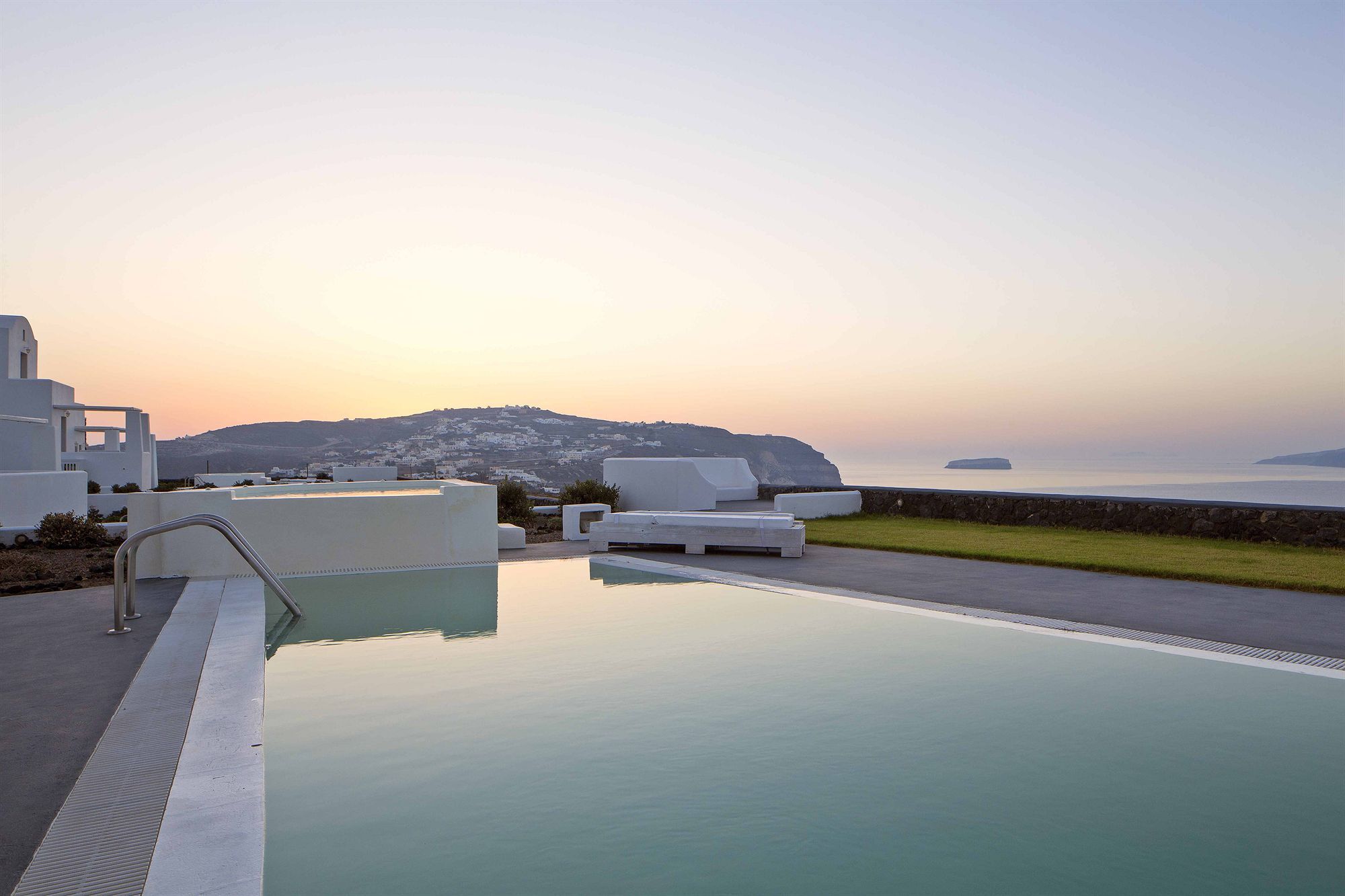 Santorini Princess Presidential Suites Akrotiri  Ngoại thất bức ảnh
