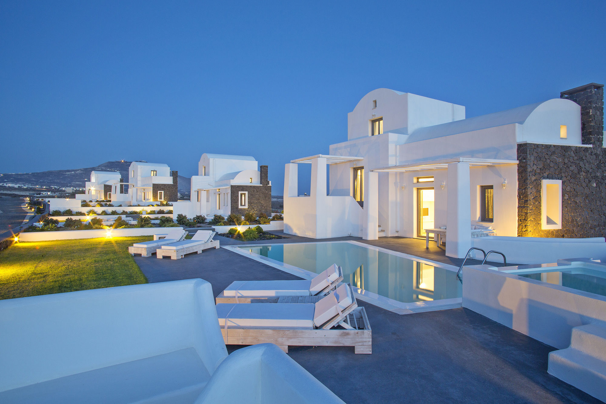 Santorini Princess Presidential Suites Akrotiri  Ngoại thất bức ảnh