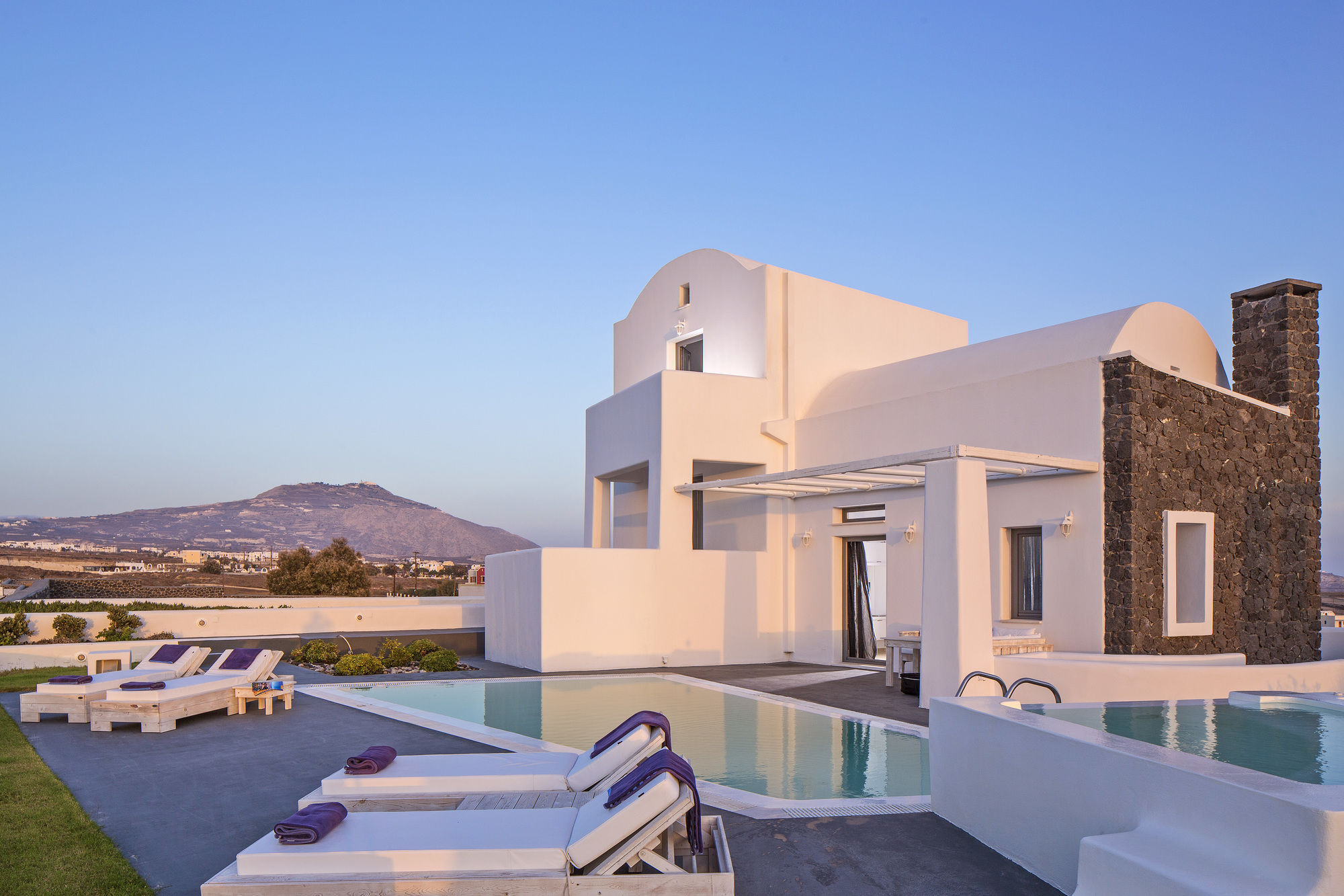 Santorini Princess Presidential Suites Akrotiri  Ngoại thất bức ảnh