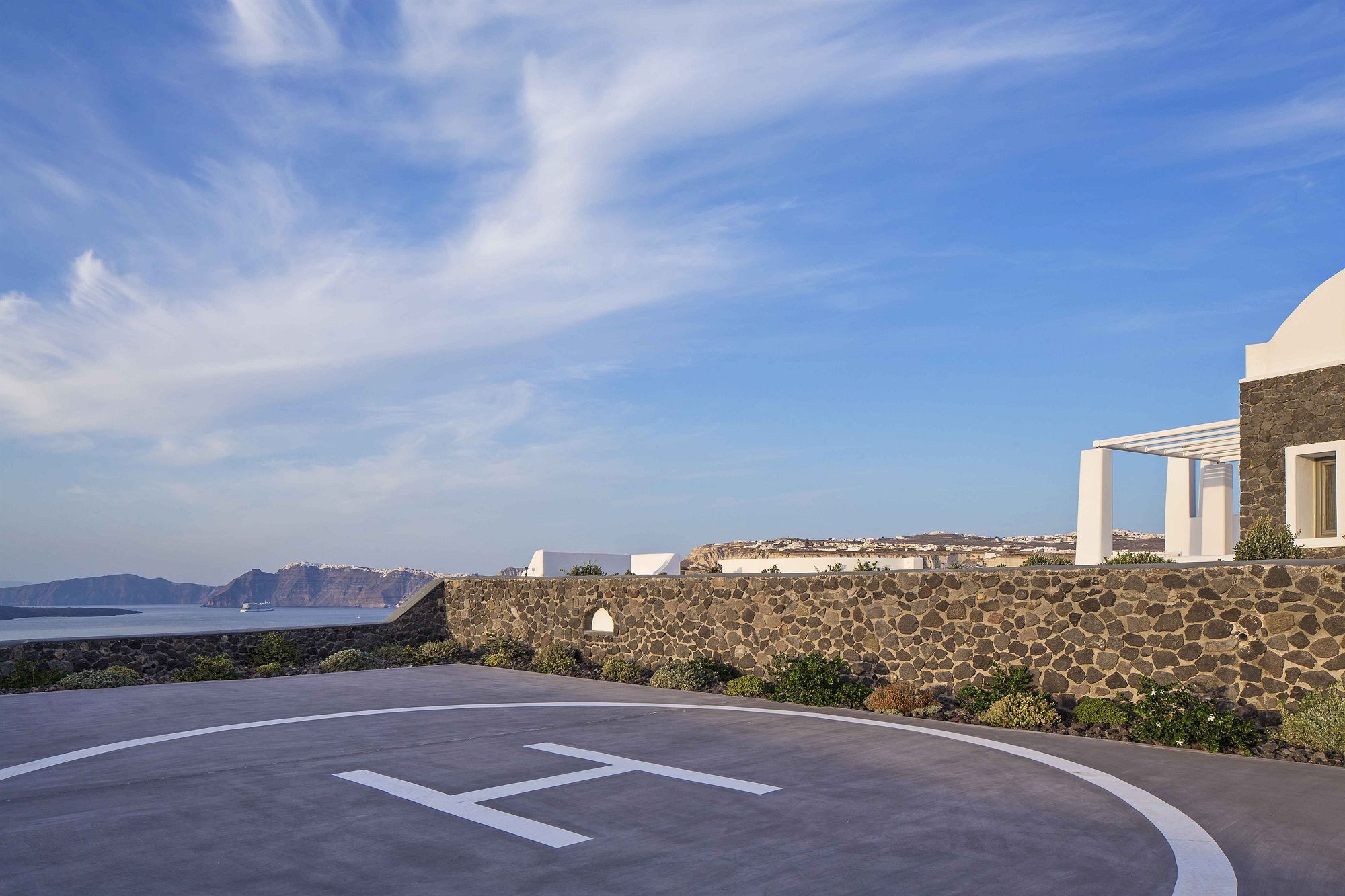 Santorini Princess Presidential Suites Akrotiri  Ngoại thất bức ảnh